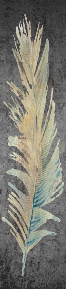 Art Print: Feathered Love 3