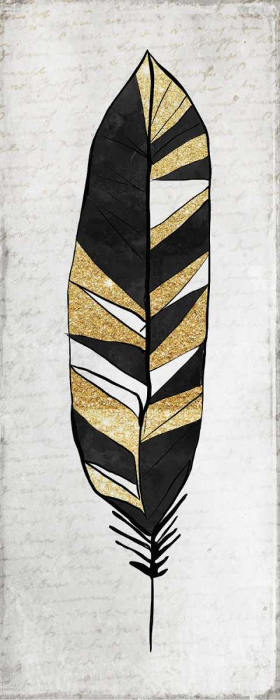 Wall art: Feathered Griffin 1, by Allen, Kimberly