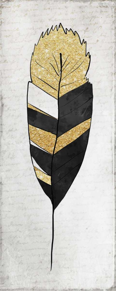 Art Print: Feathered Griffin 2