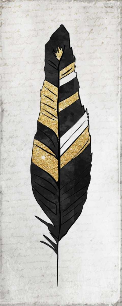 Wall Art Painting id:173293, Name: Feathered Griffin 3, Artist: Allen, Kimberly