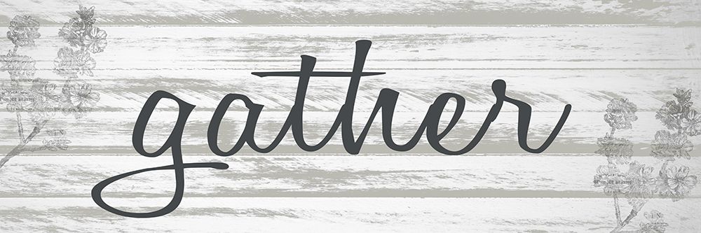 Wall Art Painting id:192075, Name: Gather, Artist: Allen, Kimberly