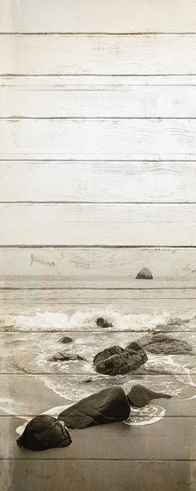 Art Print: By the Sea 4