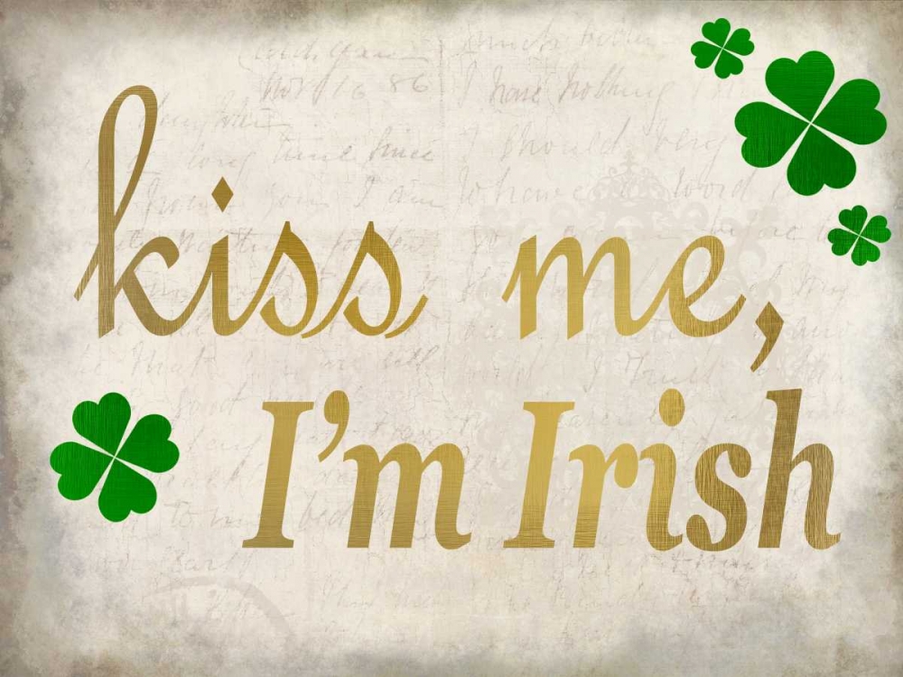 Wall Art Painting id:106558, Name: Kiss Me, Artist: Allen, Kimberly