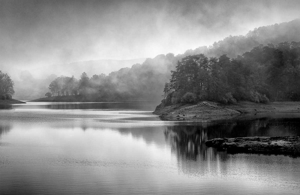 Wall art: Dusk, by Allen, Kimberly