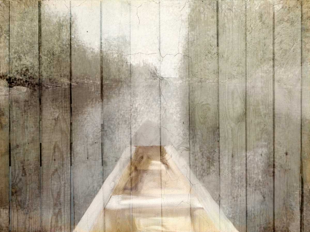 Wall Art Painting id:106578, Name: Canoe Tip, Artist: Allen, Kimberly