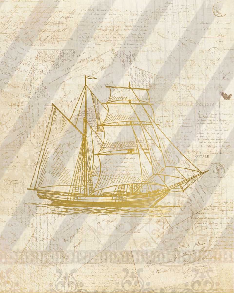 Wall Art Painting id:106621, Name: On The Coast  2, Artist: Allen, Kimberly