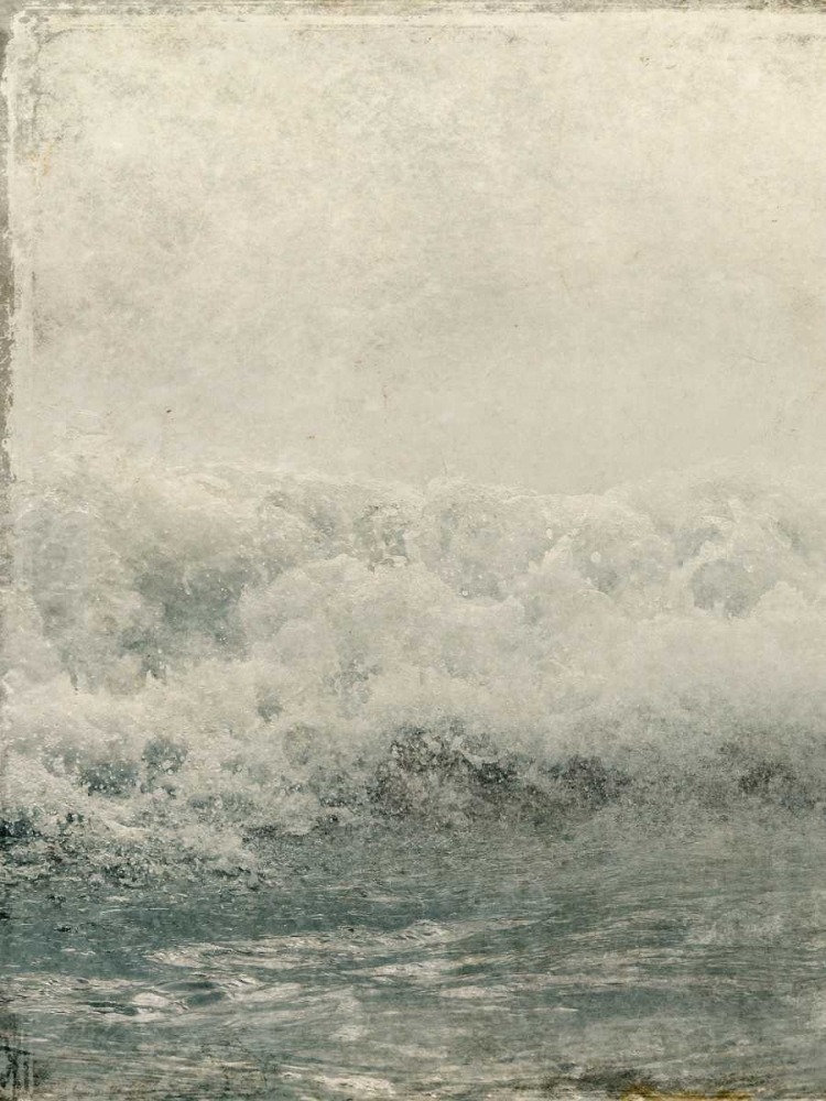 Wall Art Painting id:106622, Name: Ocean Waves 1, Artist: Allen, Kimberly