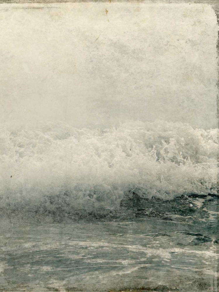 Wall Art Painting id:106623, Name: Ocean Waves 2, Artist: Allen, Kimberly