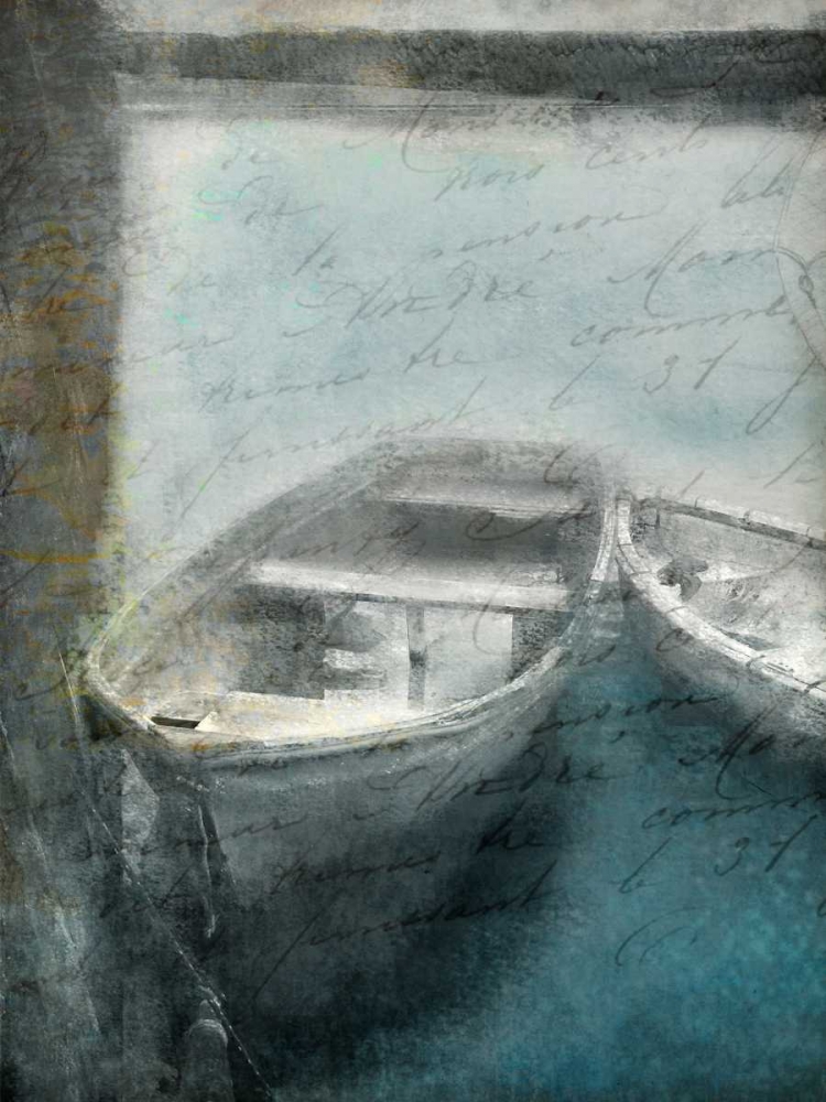 Wall Art Painting id:173322, Name: Lake Dusk 2c, Artist: Allen, Kimberly