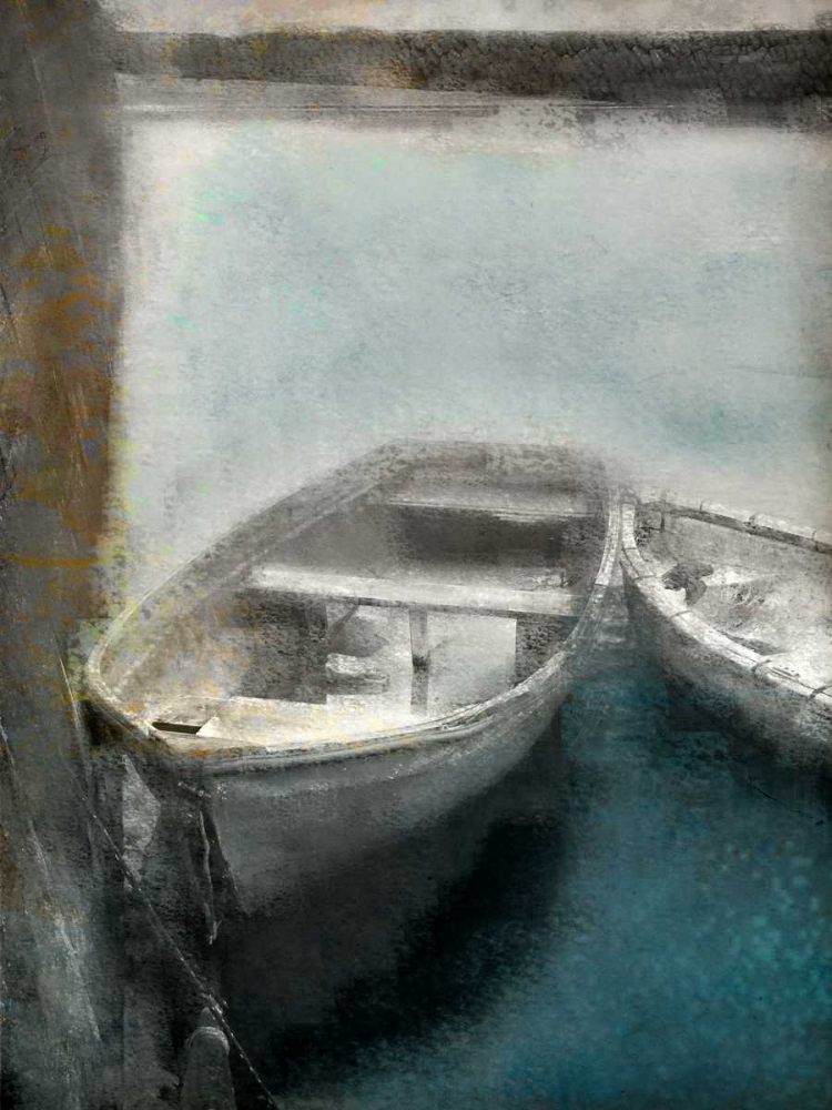 Wall Art Painting id:173321, Name: Lake Dusk 2, Artist: Allen, Kimberly