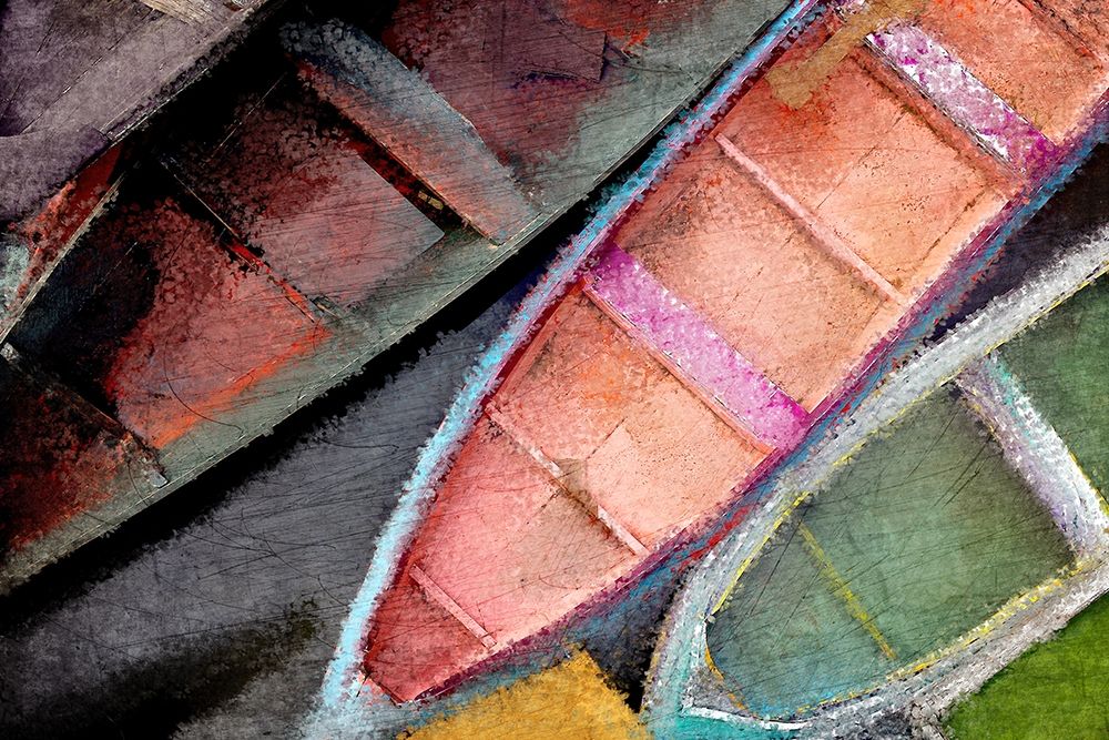 Art Print: Boating Bright