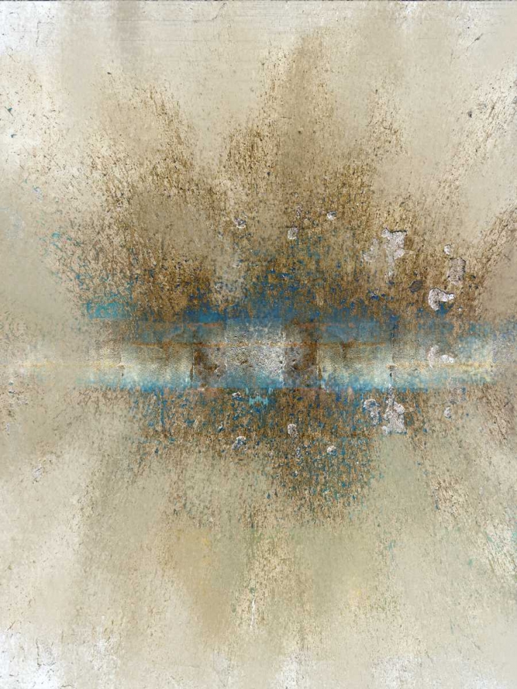 Wall Art Painting id:138121, Name: Burst 1, Artist: Allen, Kimberly