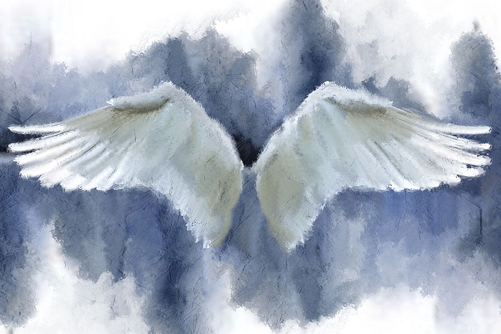 Art Print: Taking Flight