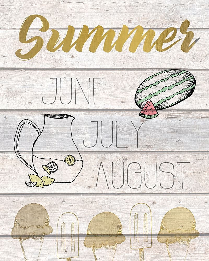 Wall art: The Seasons 3, by Allen, Kimberly