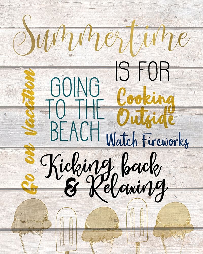 Wall art: Seasons C, by Allen, Kimberly