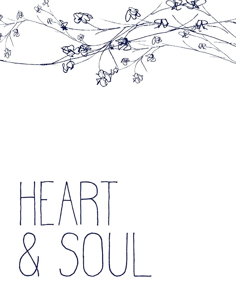 Art Print: Heart and Soul