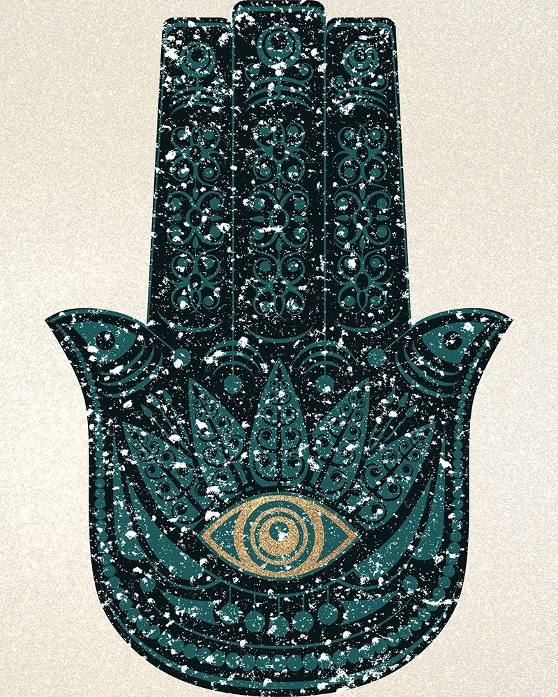 Art Print: All Seeing 2