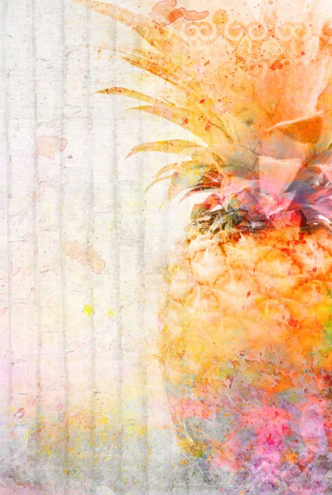 Art Print: Pineapple Dream