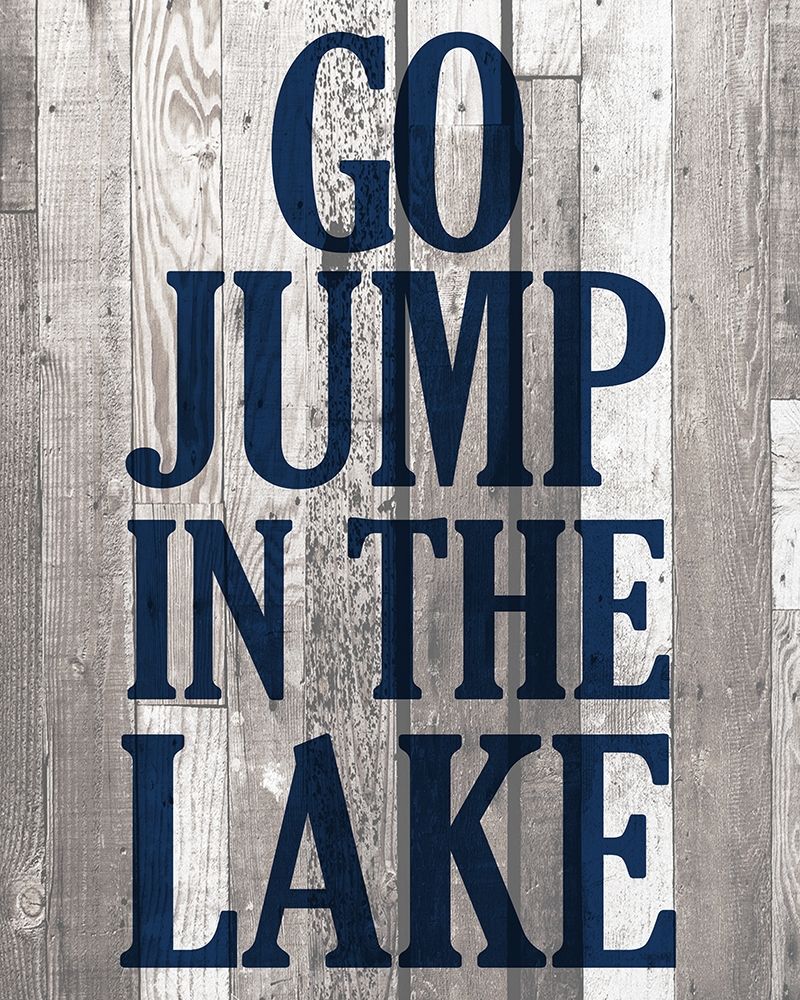 Art Print: At the Lake A