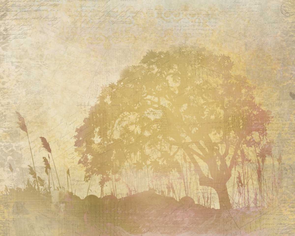 Art Print: In the Distance