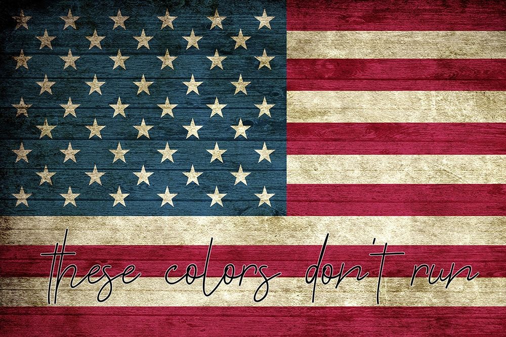 Wall art: These Colors, by Allen, Kimberly