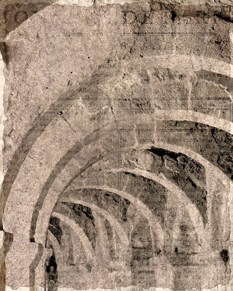 Wall Art Painting id:256359, Name: Arches 1, Artist: Allen, Kimberly