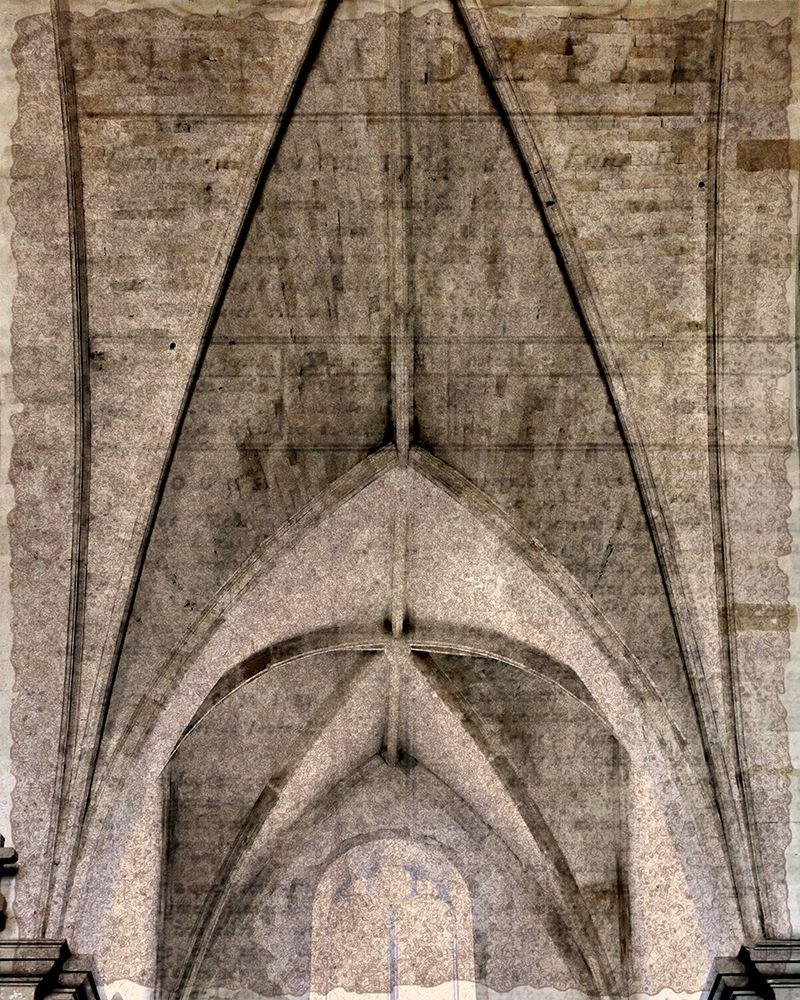 Wall Art Painting id:256360, Name: Arches 2, Artist: Allen, Kimberly