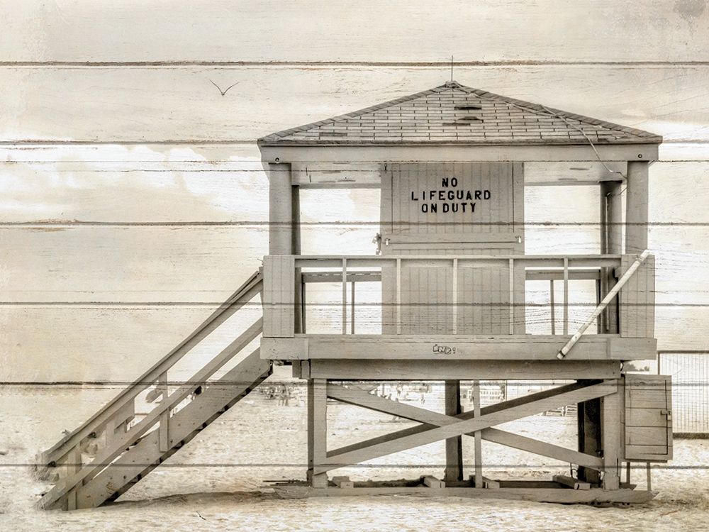 Wall art: By the Sea 3, by Allen, Kimberly