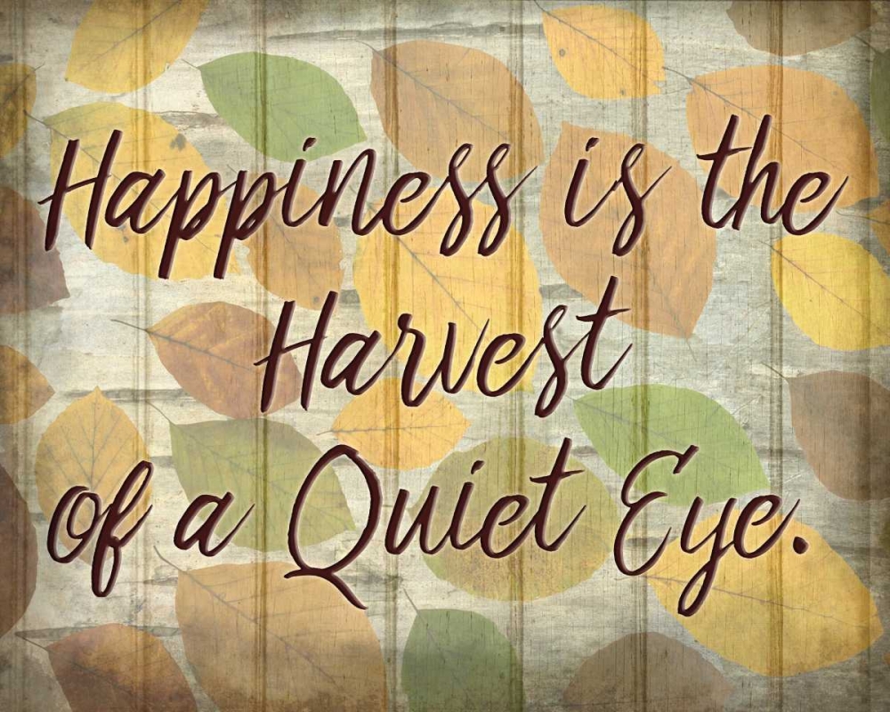 Wall Art Painting id:138190, Name: Happiness is the, Artist: Allen, Kimberly