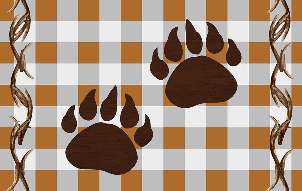 Art Print: In the Woods 1