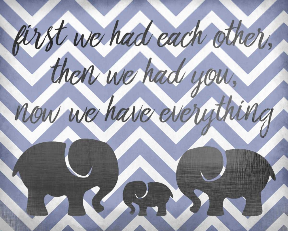 Wall Art Painting id:138199, Name: Everything Boy, Artist: Allen, Kimberly