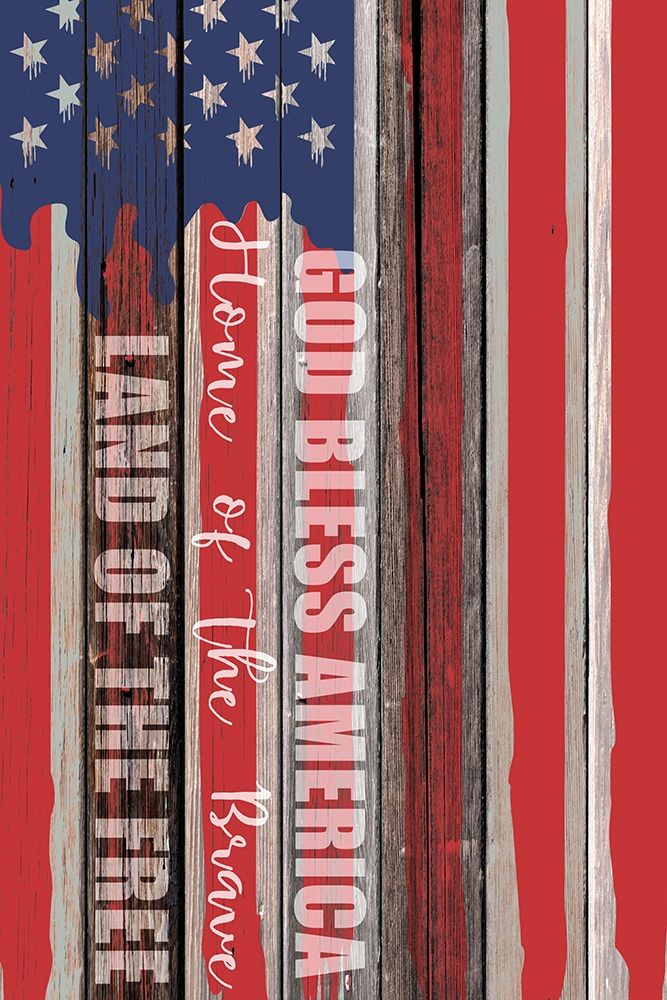 Wall art: God Home Free, by Allen, Kimberly