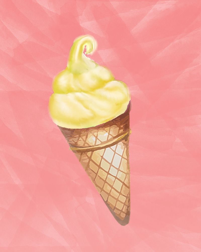 Wall art: Hello Summer 1, by Allen, Kimberly