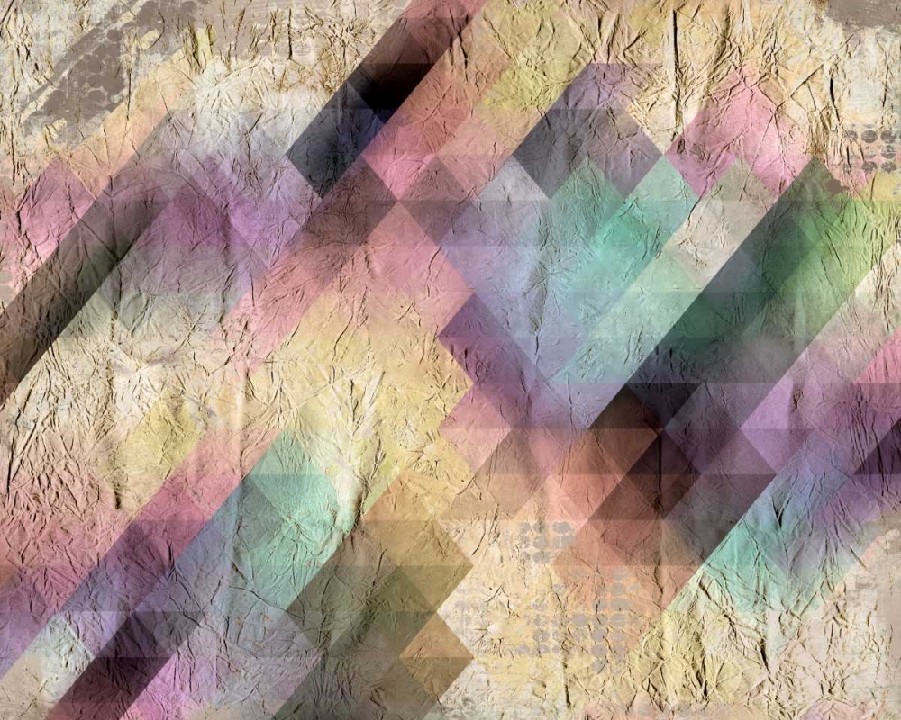 Art Print: Color Code