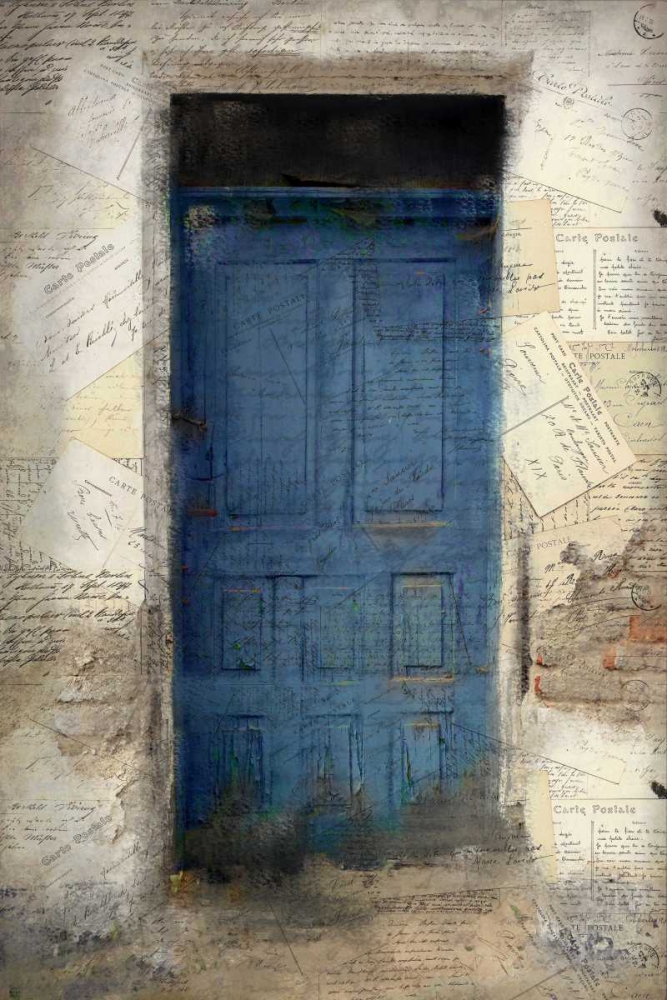 Wall Art Painting id:152088, Name: Doorway, Artist: Allen, Kimberly