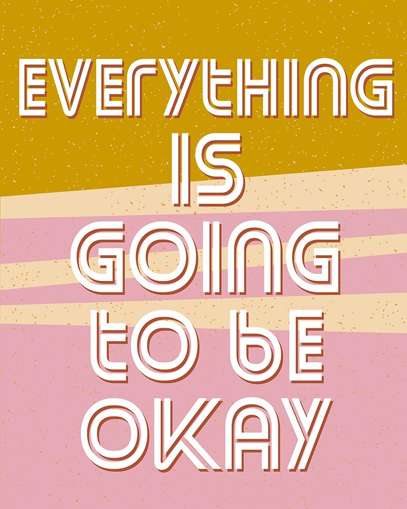 Wall Art Painting id:385437, Name: Everything, Artist: Allen, Kimberly