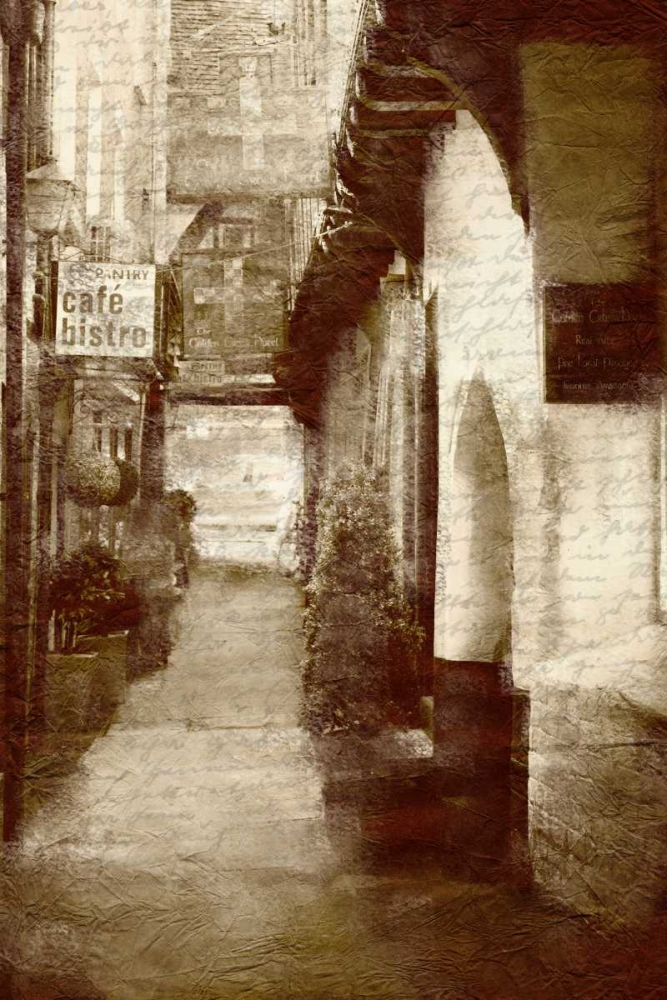 Wall Art Painting id:152090, Name: City Light 1, Artist: Allen, Kimberly