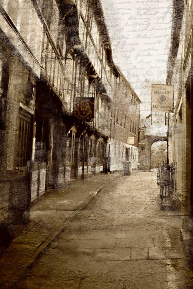 Wall Art Painting id:152091, Name: City Light 2, Artist: Allen, Kimberly