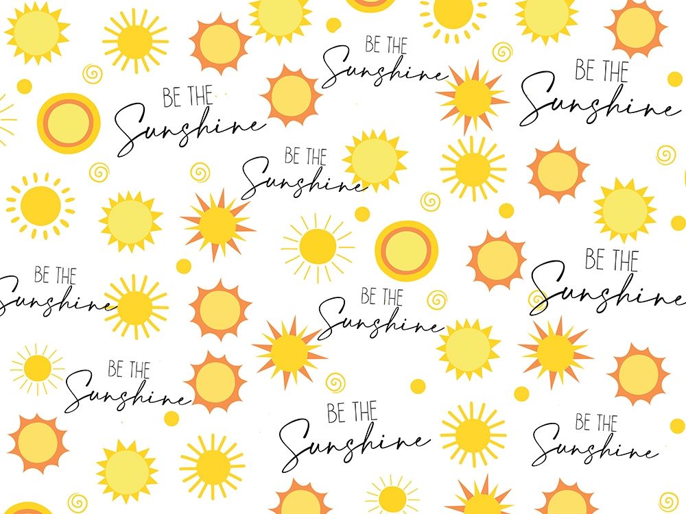 Wall art: Sunshine, by Allen, Kimberly