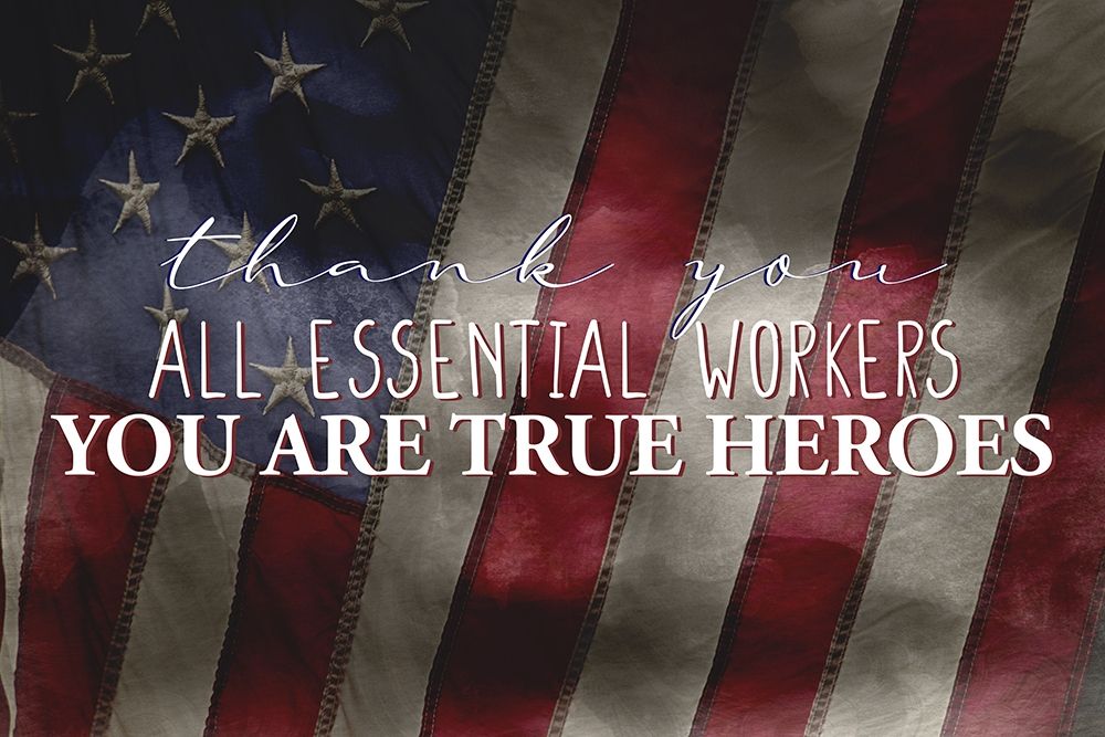 Wall art: True Heroes, by Allen, Kimberly