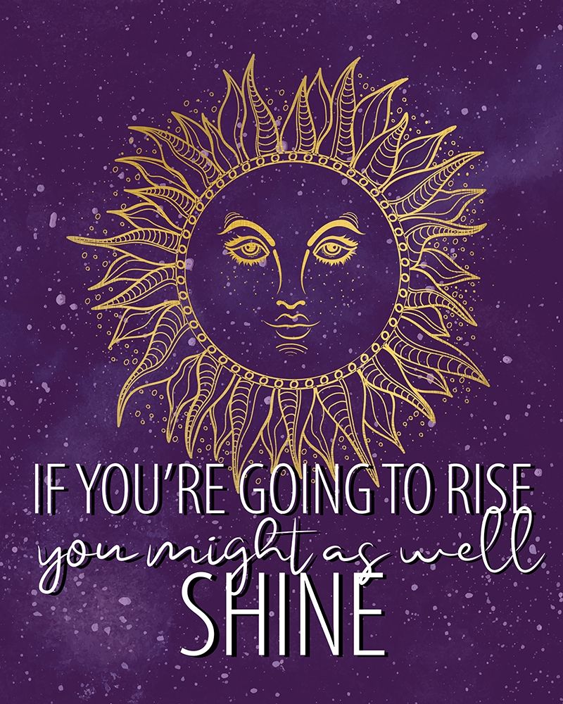 Art Print: Rise