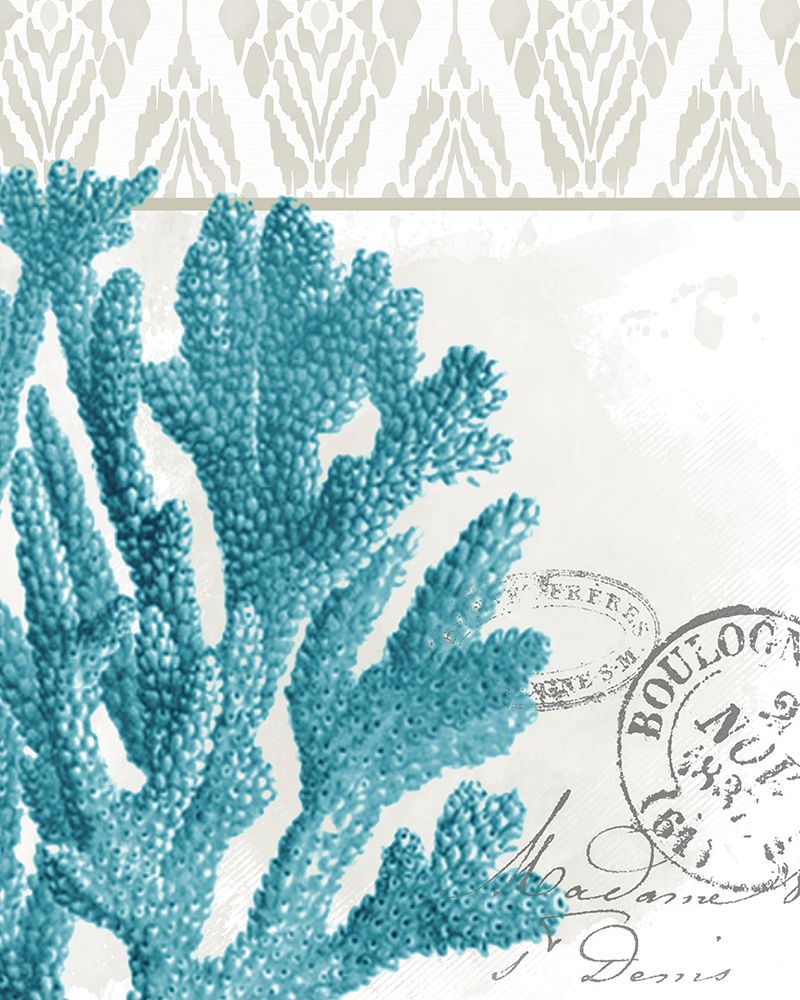 Art Print: By the Sea 2