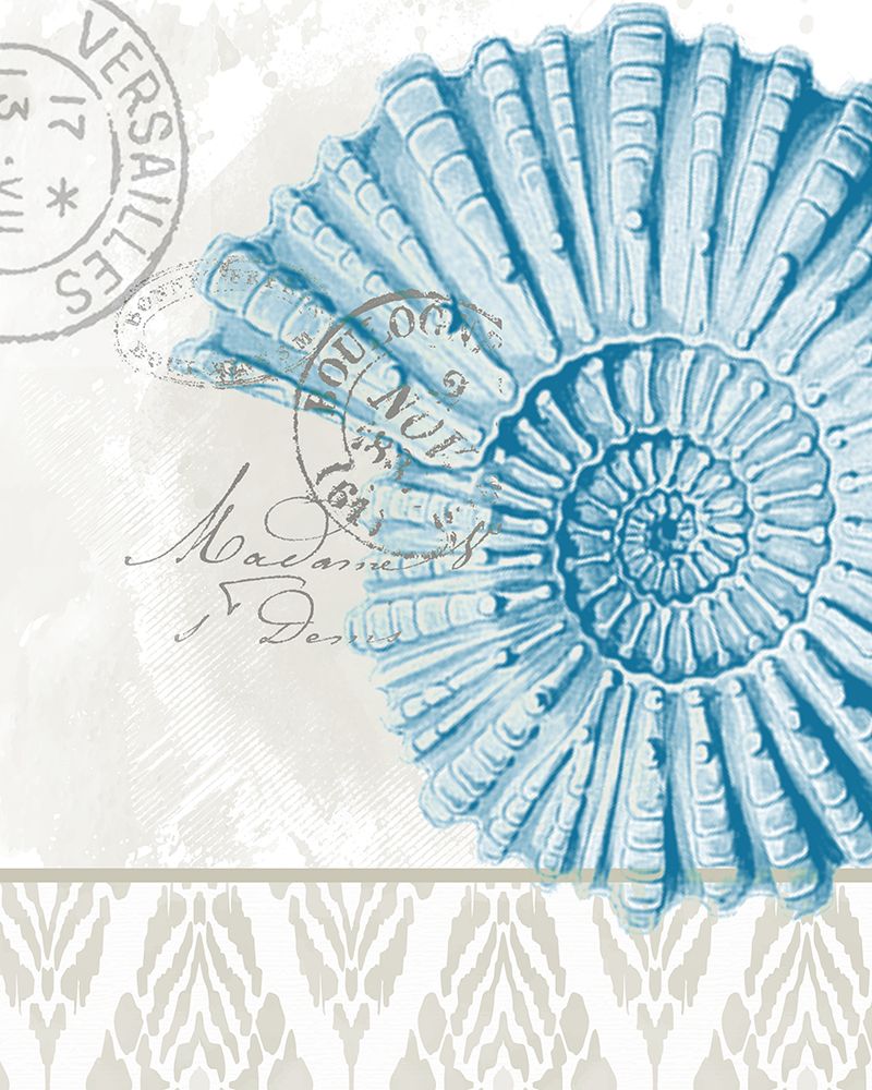 Art Print: By the Sea 3