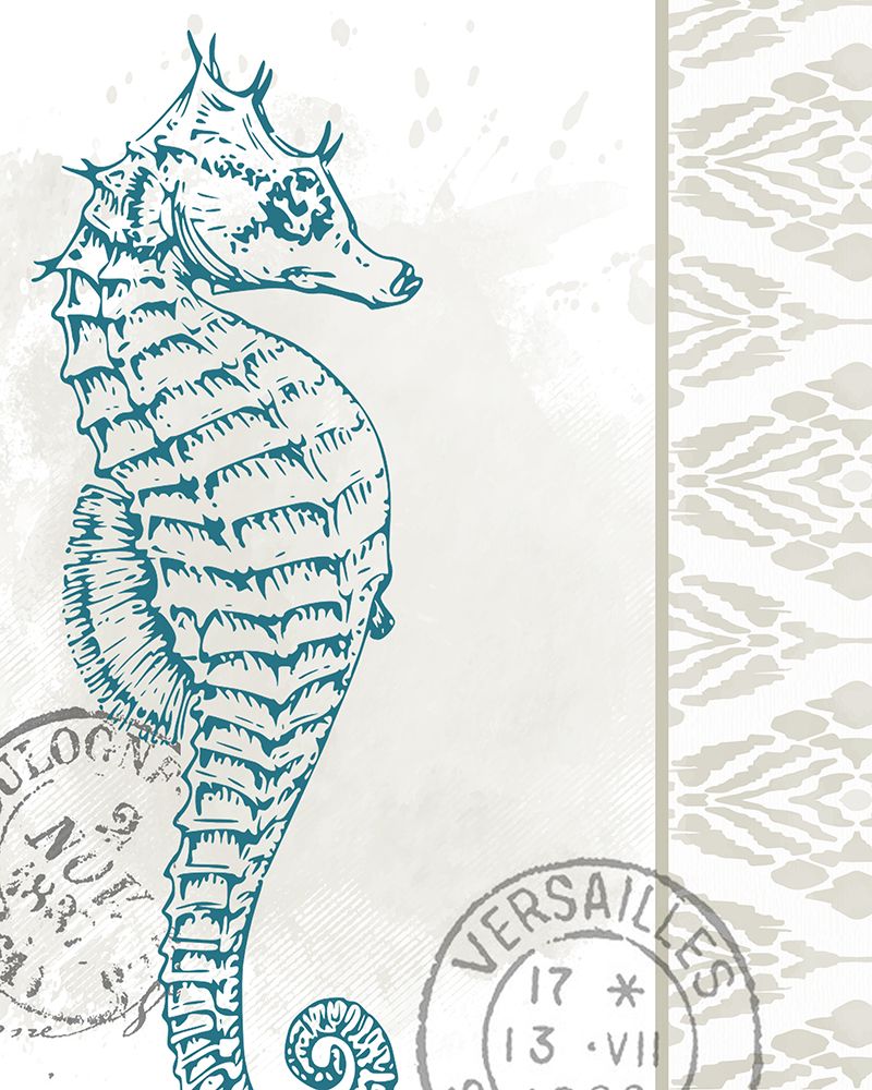 Art Print: By the Sea 4