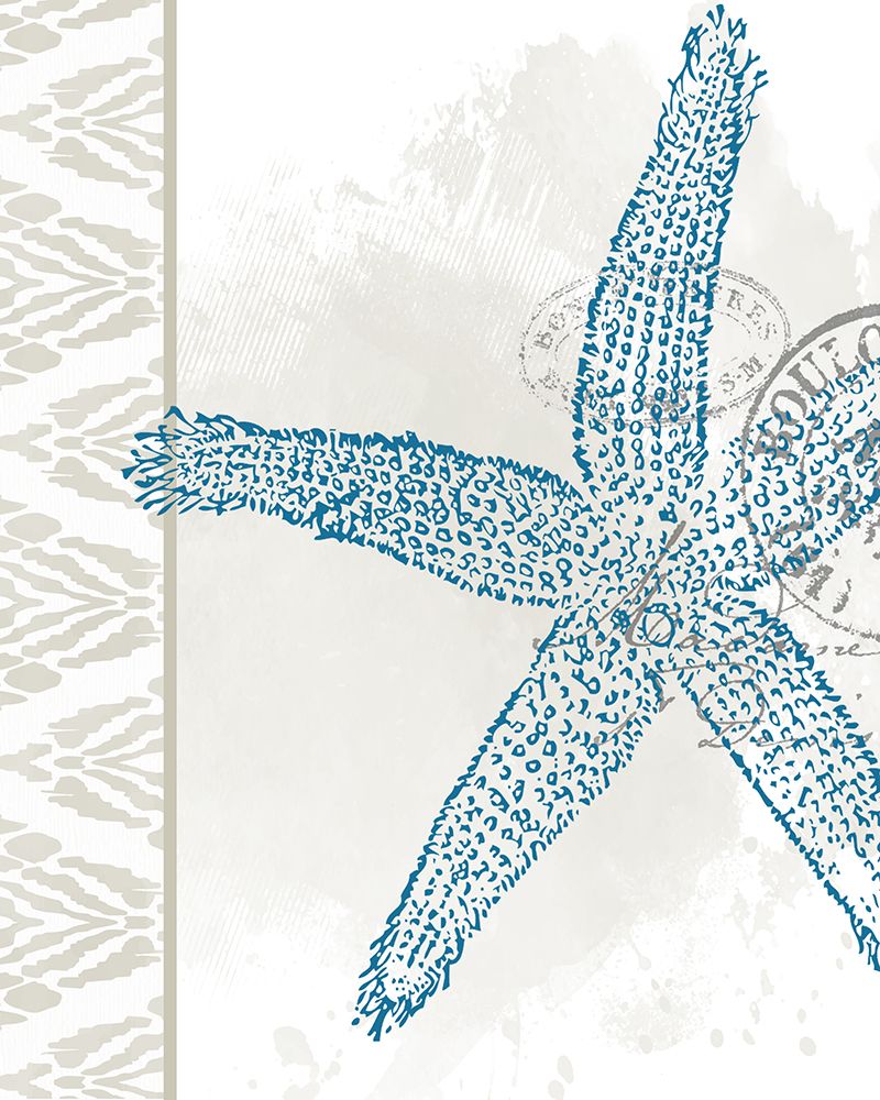 Art Print: By the Sea 5