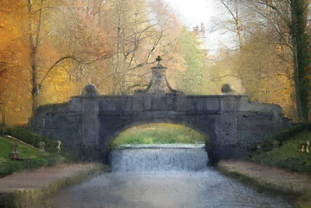 Art Print: Across the Bridge