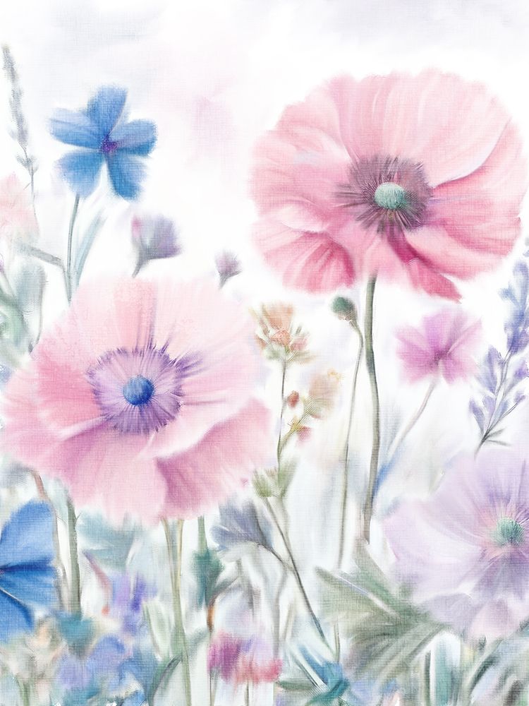 Art Print: Blooming 2