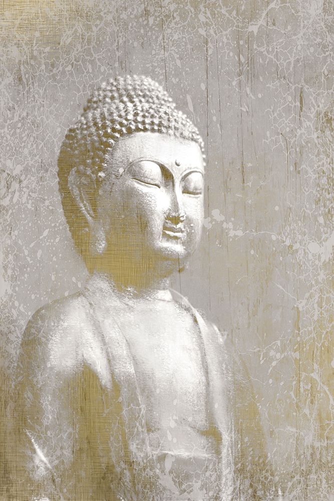 Wall art: Buddha Dreams, by Allen, Kimberly
