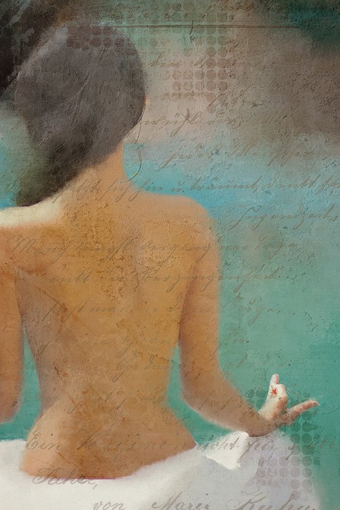 Art Print: Morning Calm