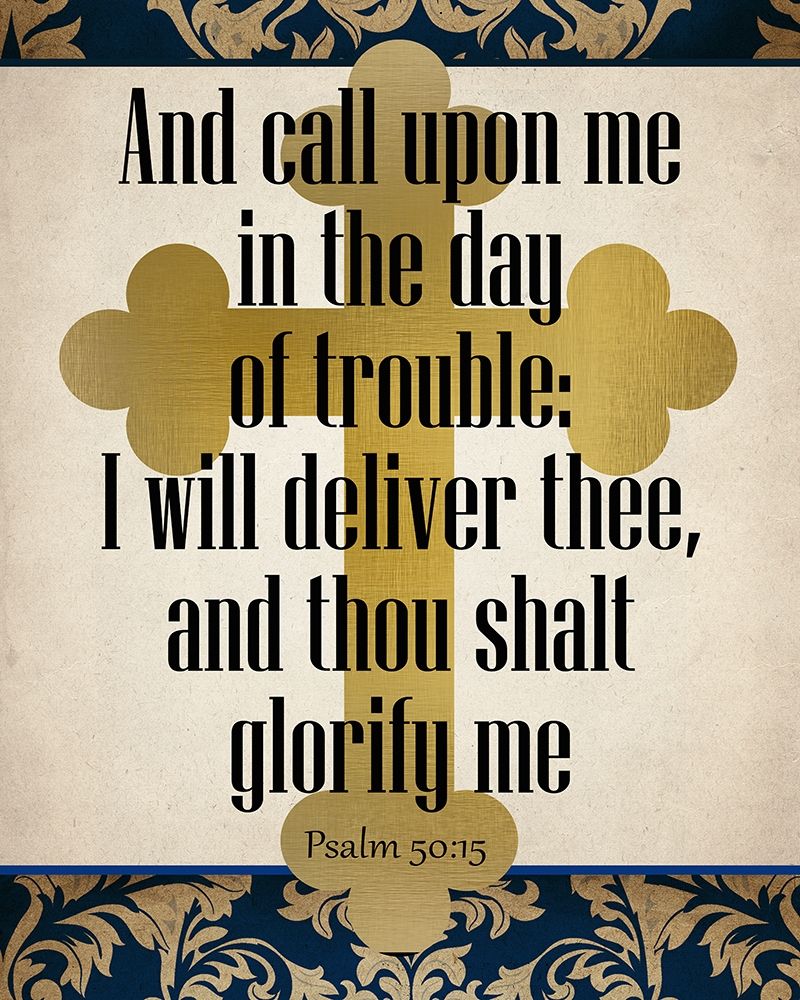 Art Print: And Call on Me